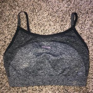 Gymshark strappy bra